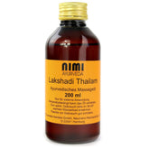 Nimi Lakshadi Thailam, 200 ml